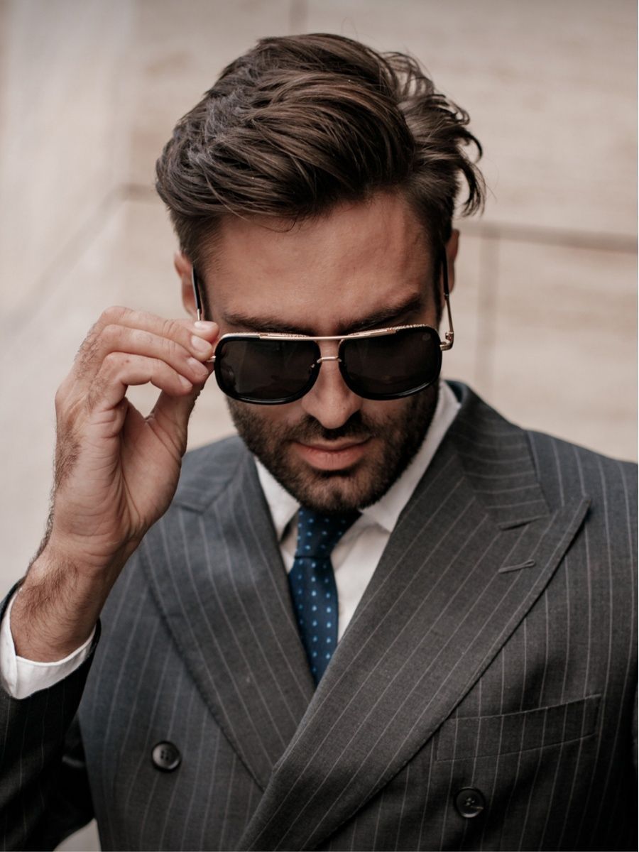 "REVENTON" INDIGO GOLD