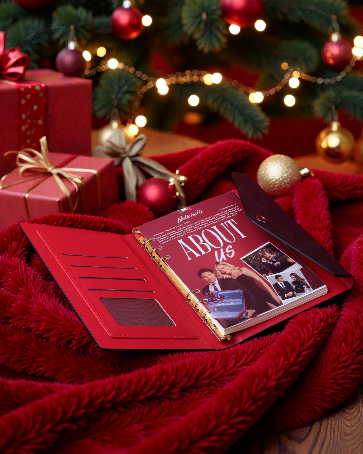 BOTICHELLI "Signature Red"