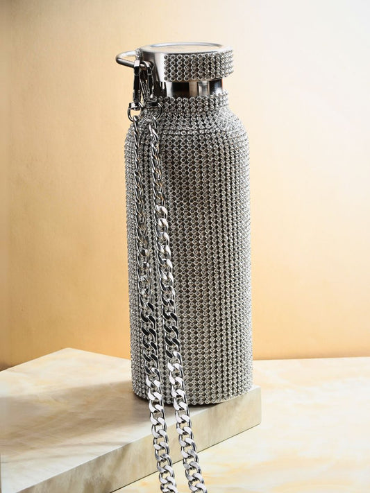 Eleganza Brillante Silver-Sky