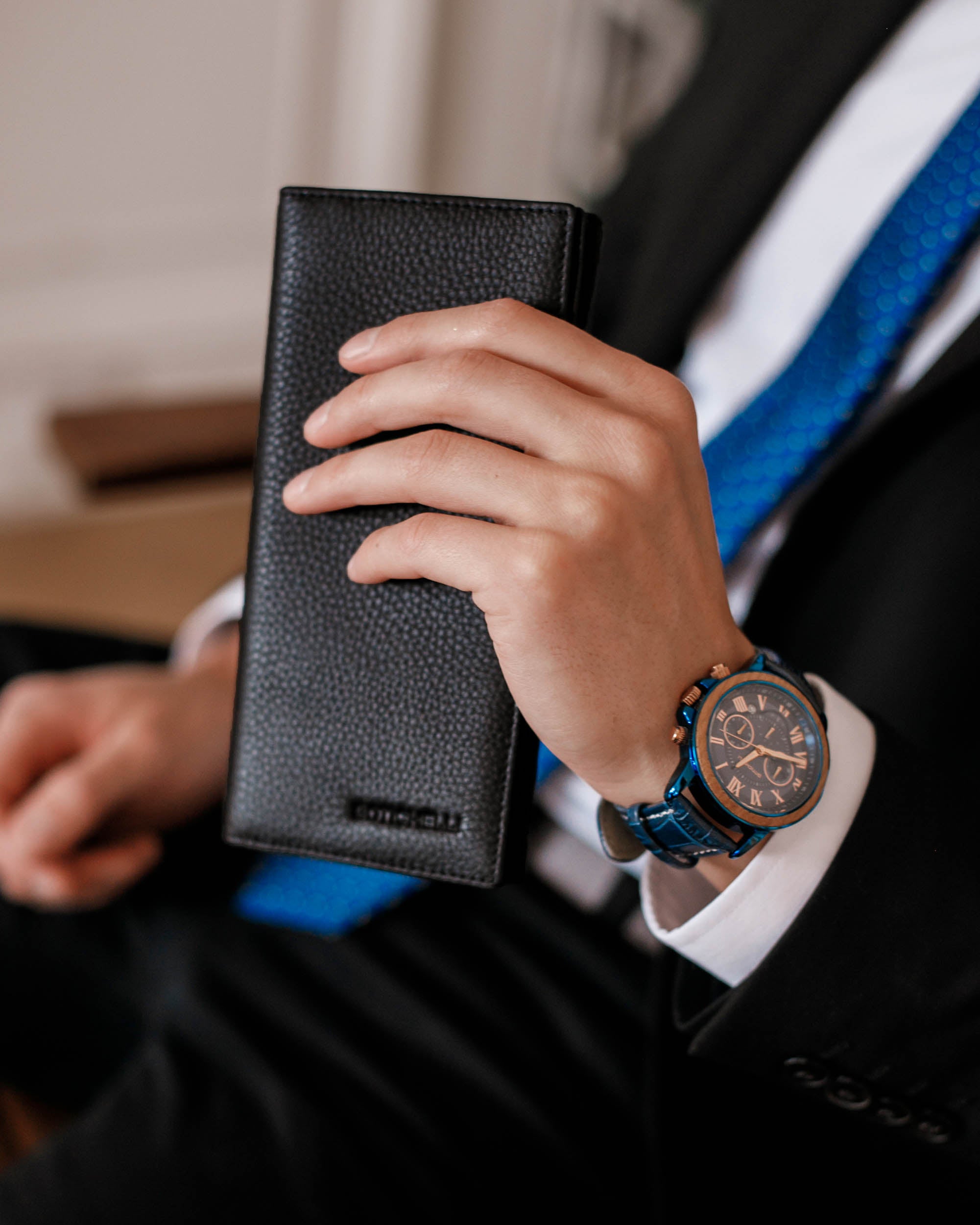 "RICARDO" BLACK FOREST