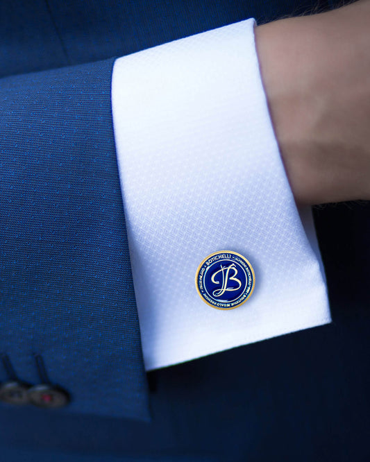 "ANNIVERSARY" ROYAL BLUE