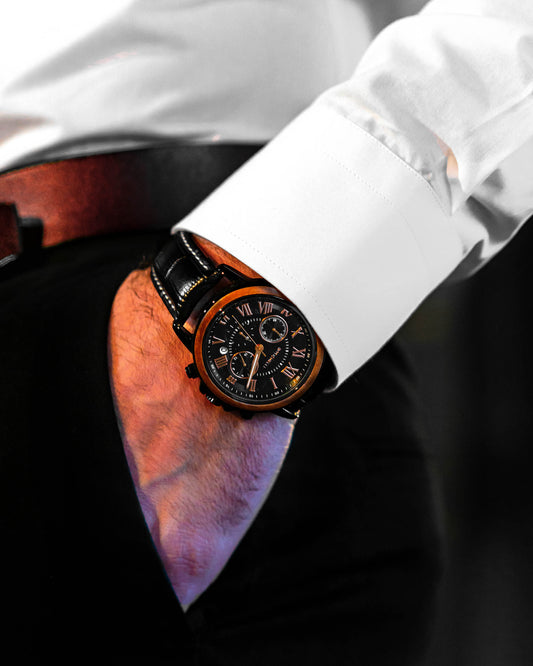 "LEONARDO" PIANOBLACK