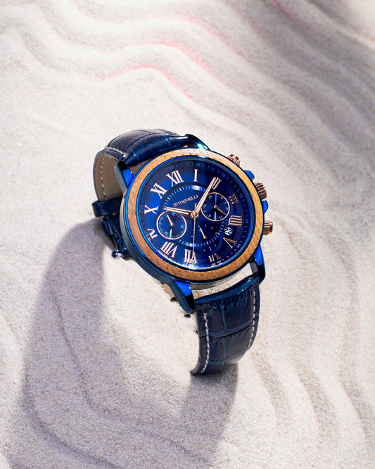 "LEONARDO" ROYAL BLUE