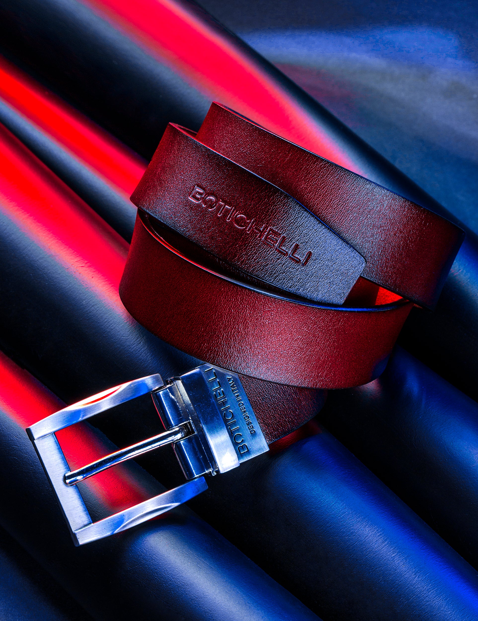 "STEFANO" MIDNIGHT BROWN