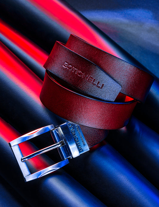 "STEFANO" MIDNIGHT BROWN