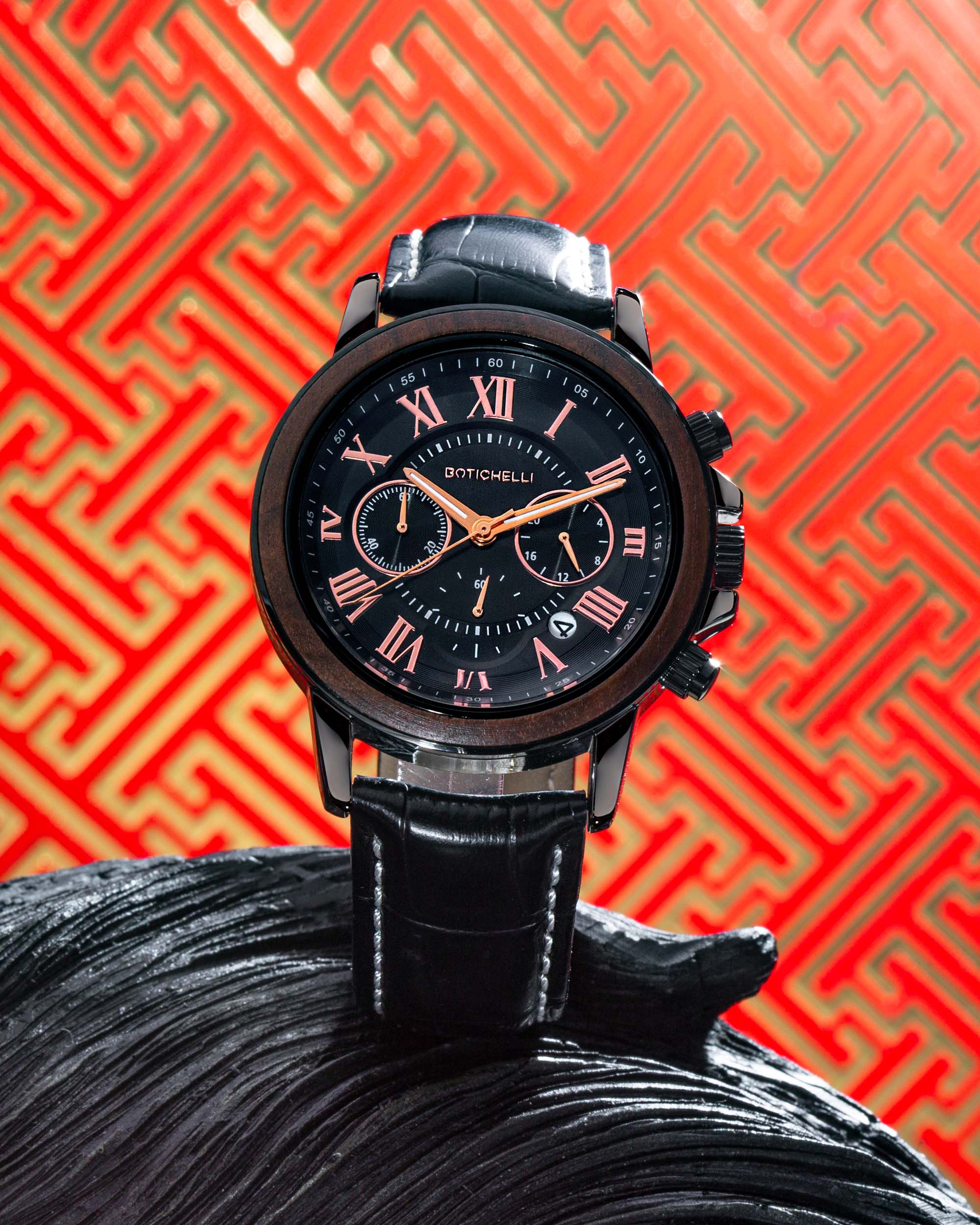 "LEONARDO" PIANOBLACK