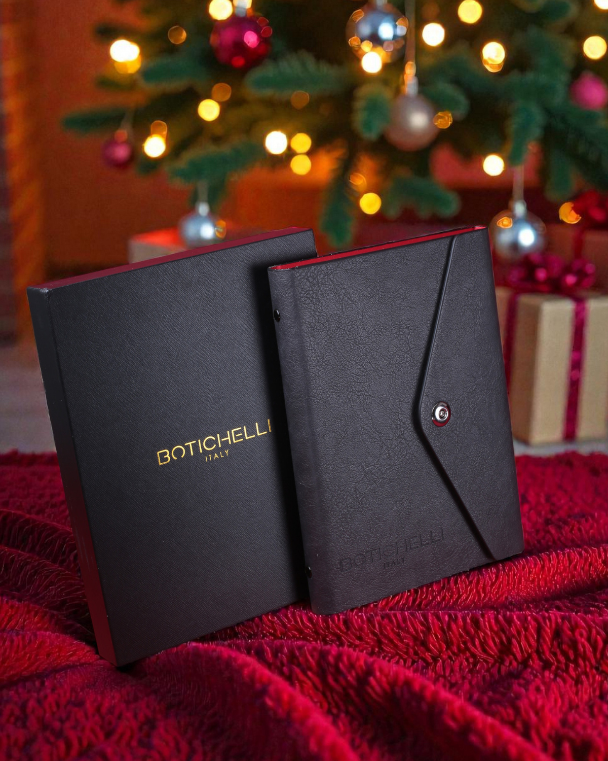 BOTICHELLI "Signature Red"