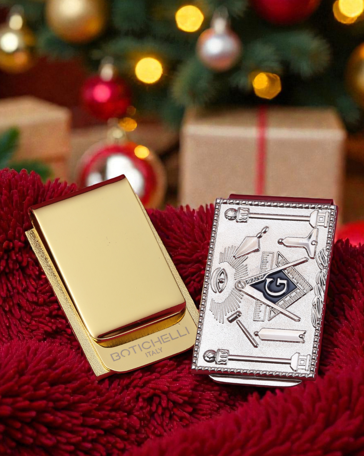 BOTICHELLI "MASONIC Edition"