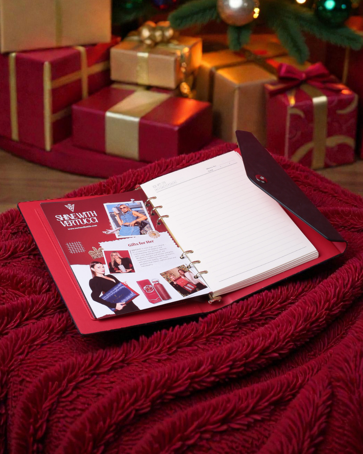 BOTICHELLI "Signature Red"