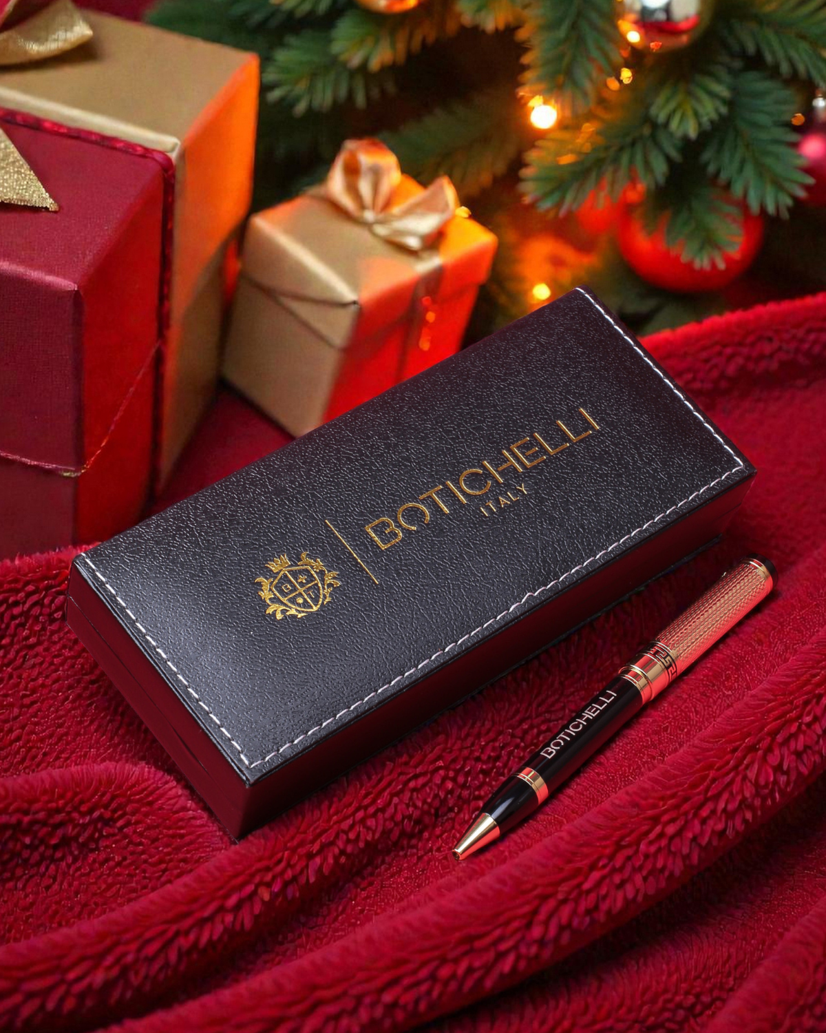 "AVVENTURA" Imperial Rosso