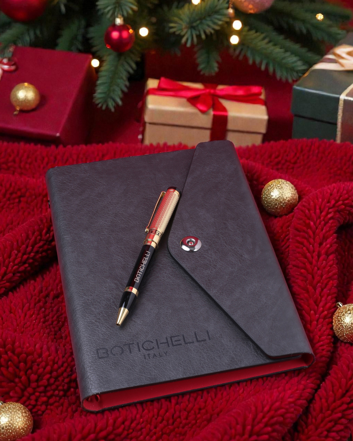 "AVVENTURA" Imperial Rosso