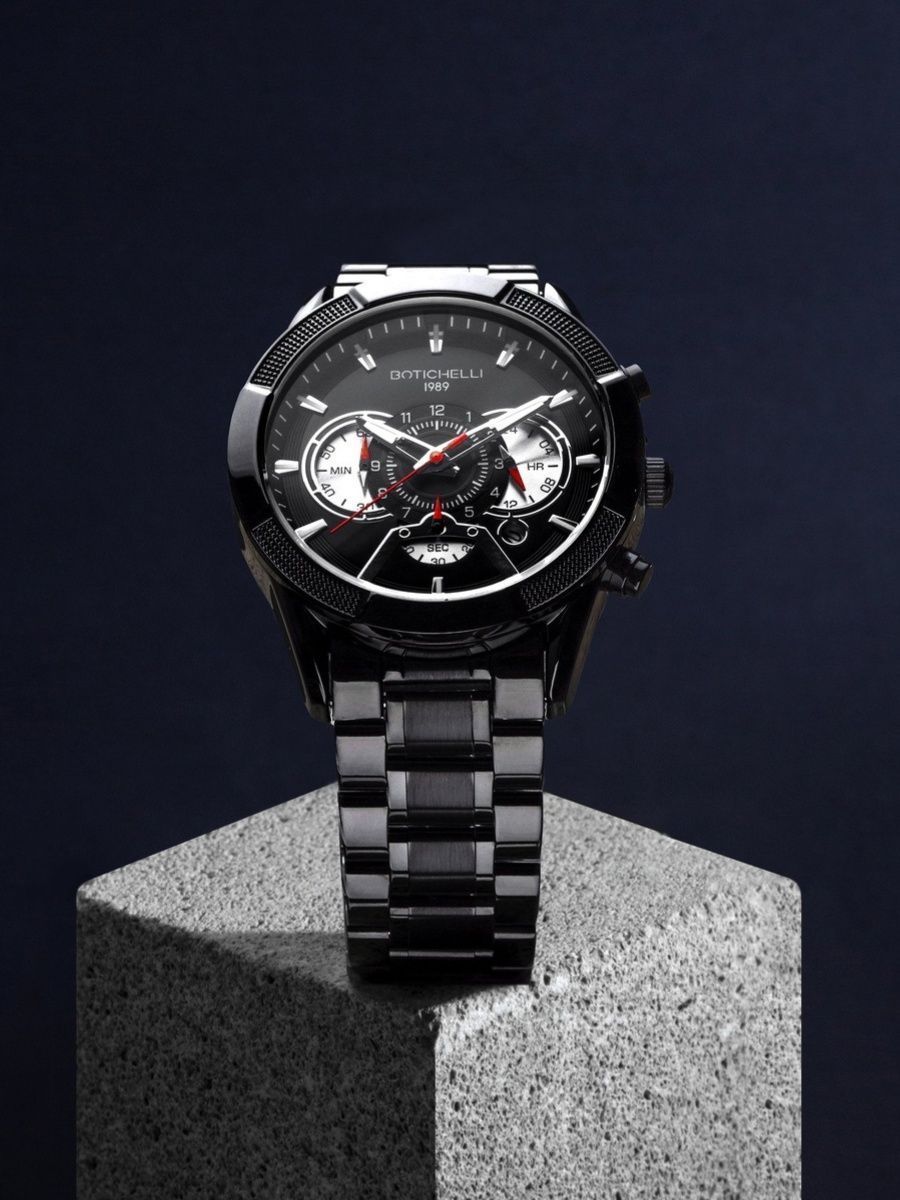 "MARTINIUS" SPEEDMASTER PIANO BLACK