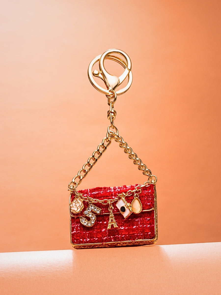 Dolce Charm Red-Sky